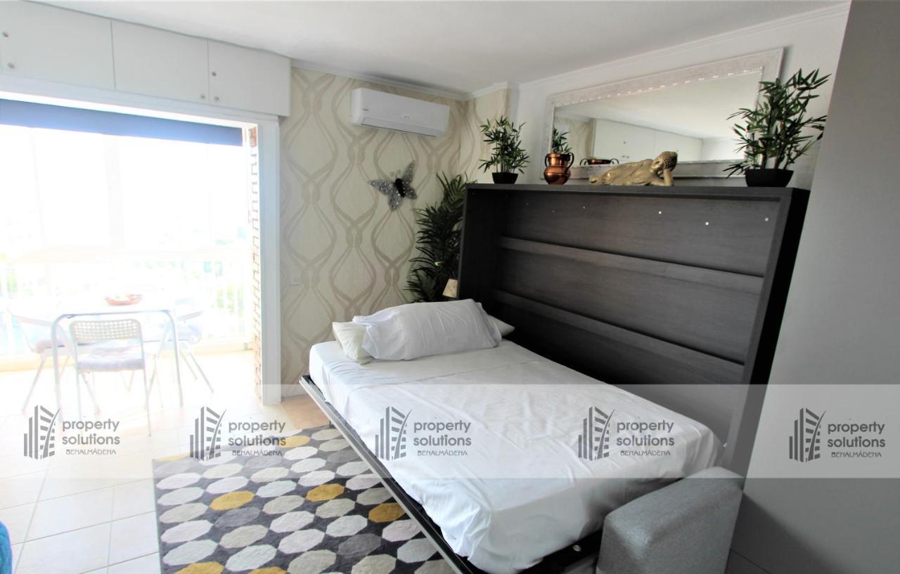 1.012 Apartamentos Aguila. Cercano A La Playa Y Al Centro De Benalmadena. Excelente Ubicacion. Exterior photo