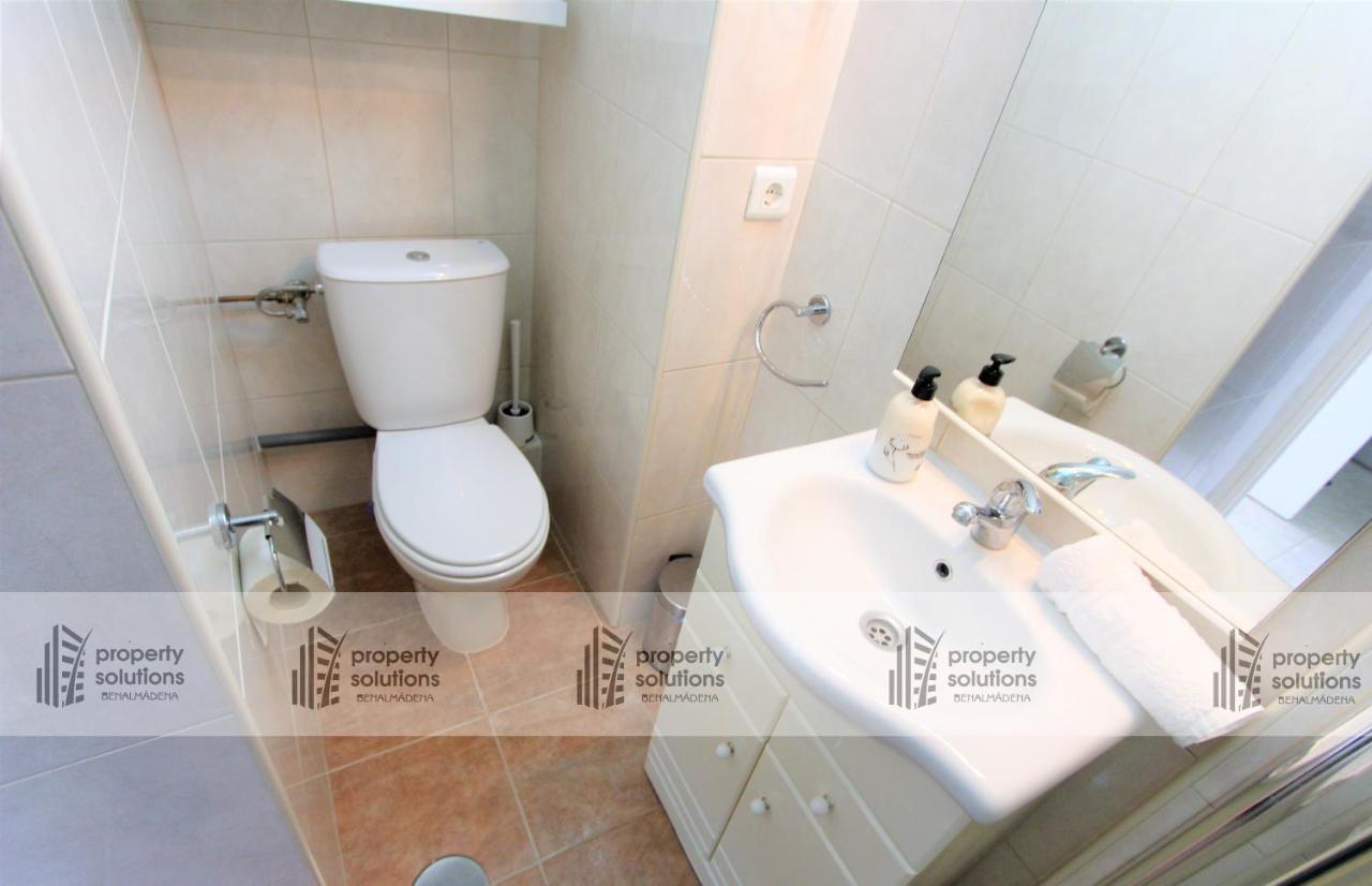 1.012 Apartamentos Aguila. Cercano A La Playa Y Al Centro De Benalmadena. Excelente Ubicacion. Exterior photo