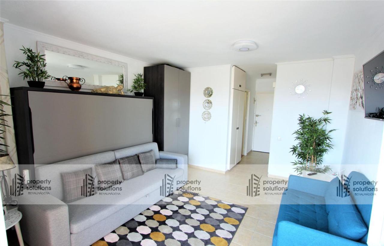 1.012 Apartamentos Aguila. Cercano A La Playa Y Al Centro De Benalmadena. Excelente Ubicacion. Exterior photo